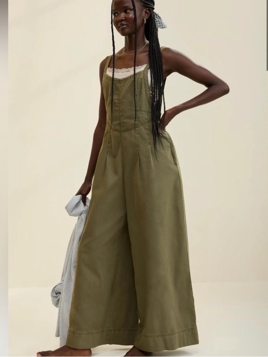 aerie Pants - Aerie Overalls NWT